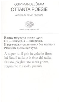 Ottanta poesie. Testo russo a fronte - Librerie.coop
