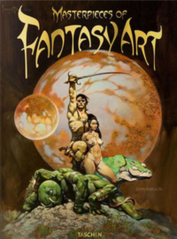 Masterpieces of fantasy art. Ediz. inglese, francese e tedesca - Librerie.coop Masterpieces of fantasy art. Ediz. inglese, francese e tedesca - Librerie.coop