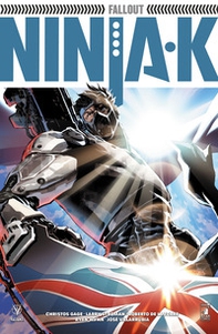 Ninja-k - Vol. 3 - Librerie.coop