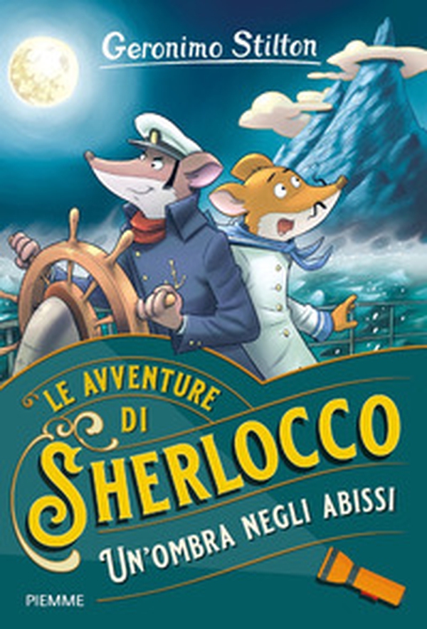 Un'ombra negli abissi - Librerie.coop Un'ombra negli abissi - Librerie.coop