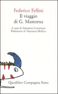 Il viaggio di G. Mastorna - Librerie.coop