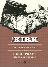 In terra nemica. Sgt. Kirk - Vol. 3 - Librerie.coop