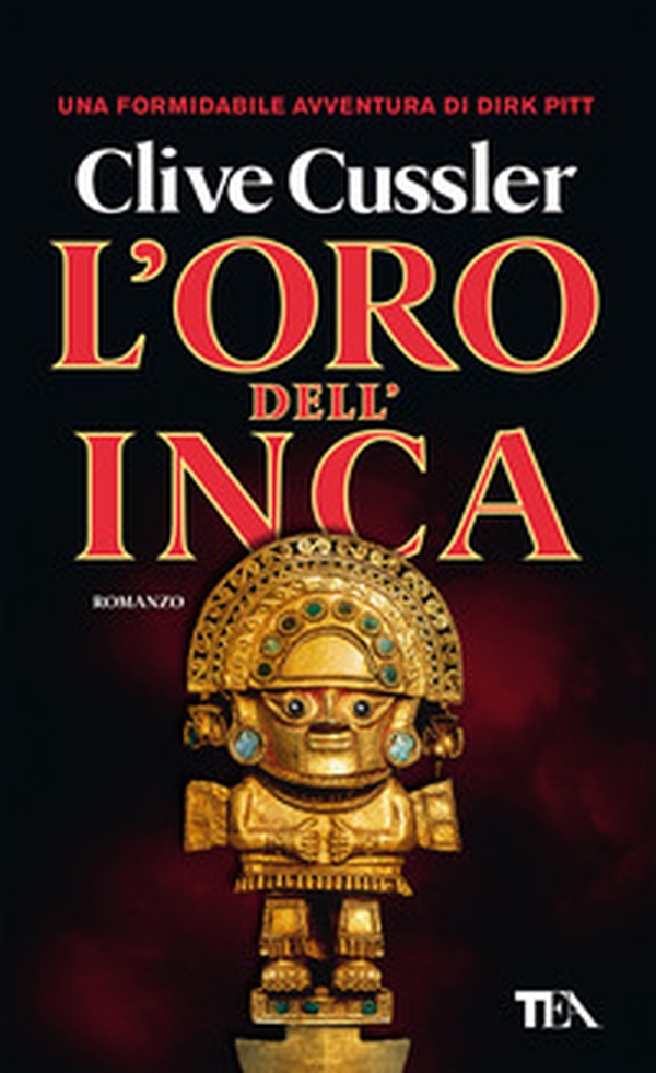 L'oro dell'Inca - Librerie.coop L'oro dell'Inca - Librerie.coop