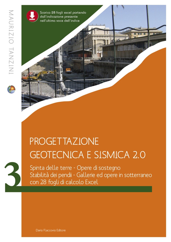 Progettazione geotecnica e sismica 2.0 - Volume 3 - Librerie.coop Progettazione geotecnica e sismica 2.0 - Volume 3 - Librerie.coop