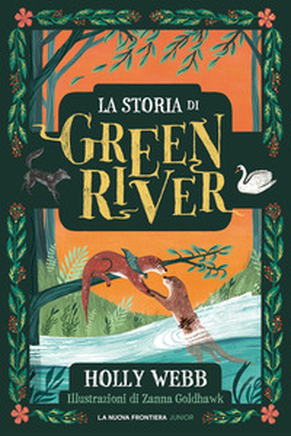 La storia di Green river - Librerie.coop La storia di Green river - Librerie.coop