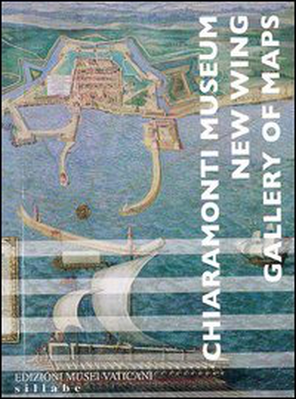 Museo Chiaramonti. Braccio Nuovo. Galleria delle carte geografiche. Ediz. inglese - Librerie.coop Museo Chiaramonti. Braccio Nuovo. Galleria delle carte geografiche. Ediz. inglese - Librerie.coop