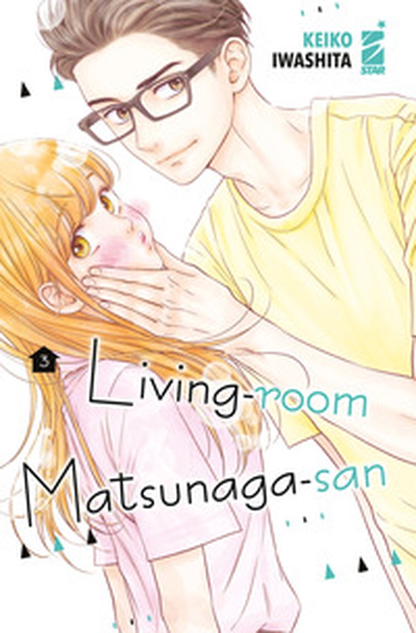 Living-room Matsunaga-san - Vol. 3 - Librerie.coop Living-room Matsunaga-san - Vol. 3 - Librerie.coop