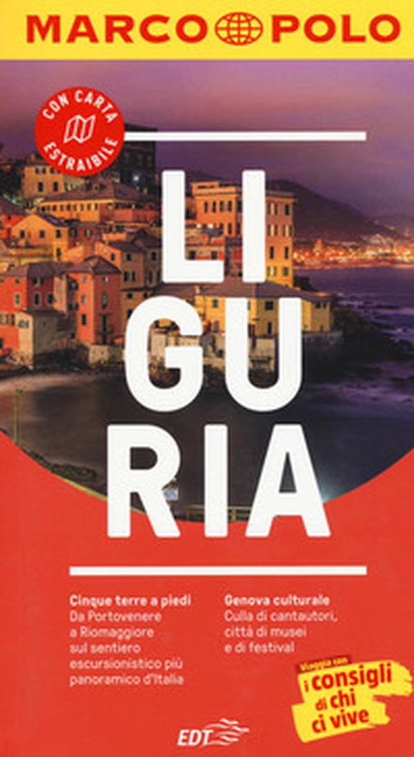 Liguria. Con atlante stradale - Librerie.coop Liguria. Con atlante stradale - Librerie.coop