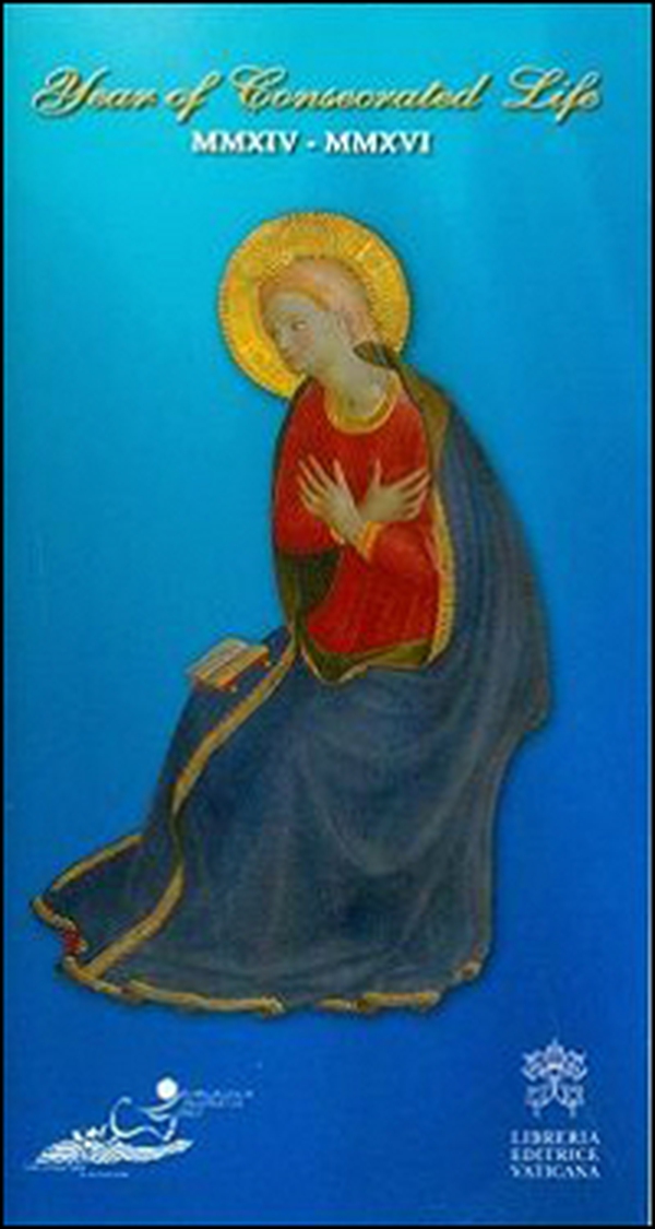 Year of consacrated life. Prayers - Librerie.coop Year of consacrated life. Prayers - Librerie.coop