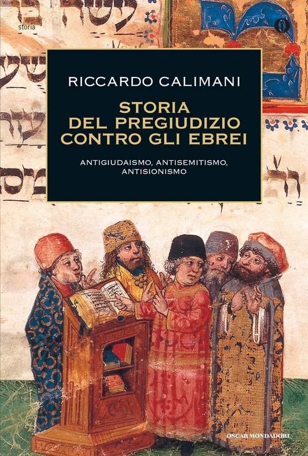 Storia del pregiudizio contro gli ebrei - Librerie.coop Storia del pregiudizio contro gli ebrei - Librerie.coop