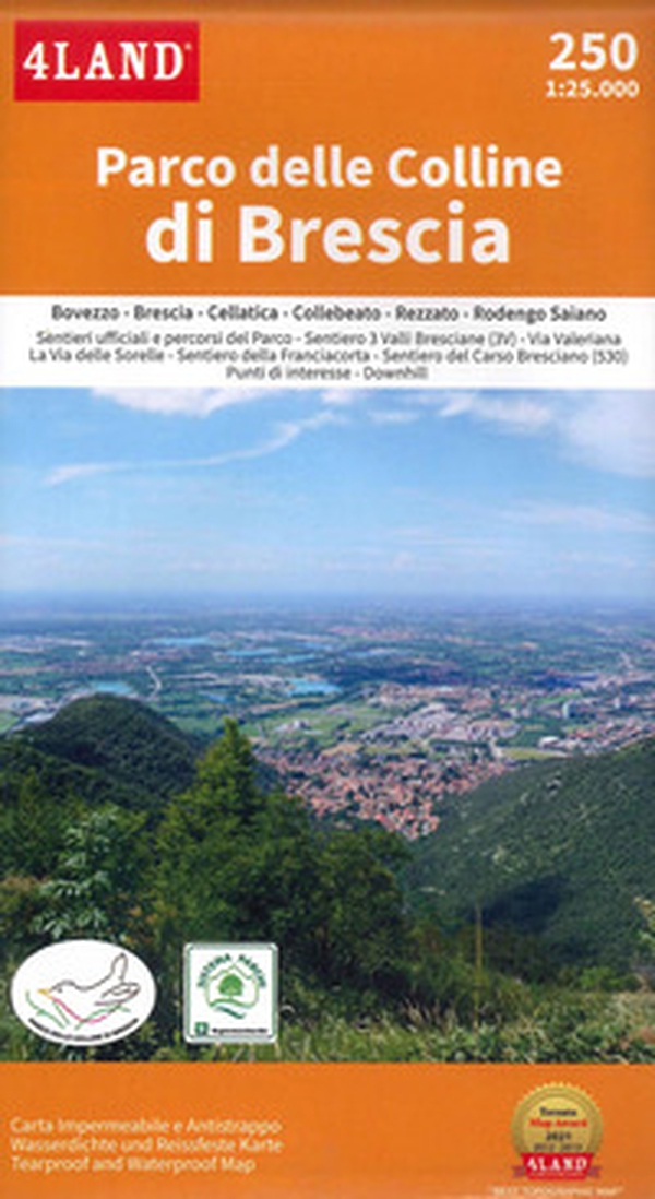 Parco delle Colline di Brescia - Librerie.coop Parco delle Colline di Brescia - Librerie.coop