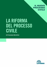 Riforma del processo civile - Librerie.coop