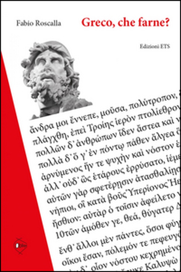 Greco, che farne? Ripensare il passato per progettare il futuro. Manuali e didattica tra sette e novecento - Librerie.coop Greco, che farne? Ripensare il passato per progettare il futuro. Manuali e didattica tra sette e novecento - Librerie.coop