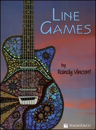 Line games. Uno studio approfondito sull'improvvisazione a note singole per chitarra - Librerie.coop