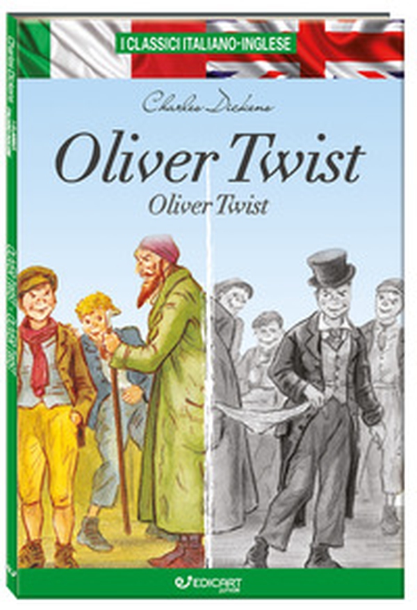 Oliver Twist. Testo inglese a fronte - Librerie.coop Oliver Twist. Testo inglese a fronte - Librerie.coop