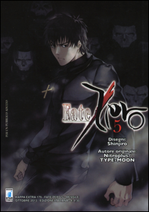 Fate/Zero - Librerie.coop Fate/Zero - Librerie.coop