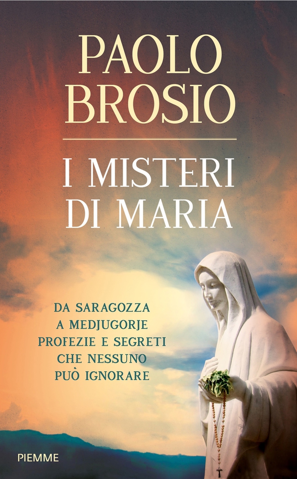 I misteri di Maria - Librerie.coop I misteri di Maria - Librerie.coop
