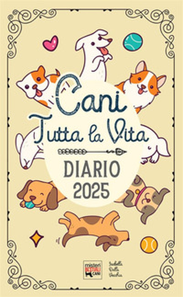 Diario Cani tutta la vita - Librerie.coop Diario Cani tutta la vita - Librerie.coop