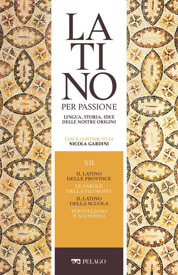 Il latino delle province. Le parole della filosofia. Il latino della scuola. Tertulliano e Agostino - Librerie.coop Il latino delle province. Le parole della filosofia. Il latino della scuola. Tertulliano e Agostino - Librerie.coop