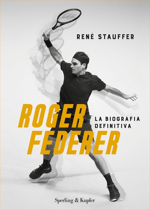 Roger Federer - Librerie.coop Roger Federer - Librerie.coop