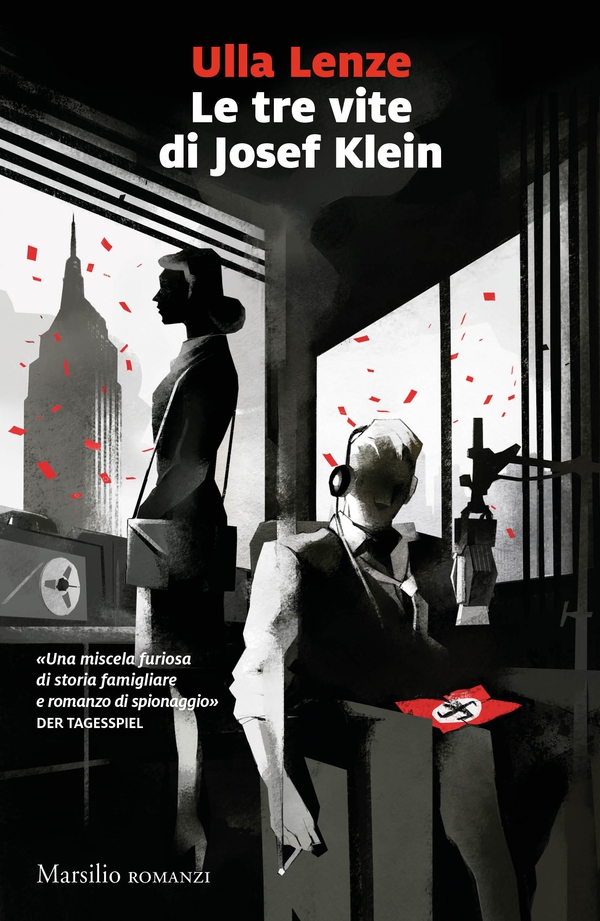 Le tre vite di Josef Klein - Librerie.coop Le tre vite di Josef Klein - Librerie.coop
