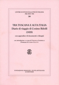 Diario di Cosimo Ridolfi - Librerie.coop