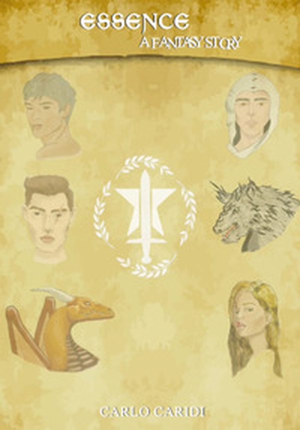 Essence. A fantasy story - Librerie.coop Essence. A fantasy story - Librerie.coop