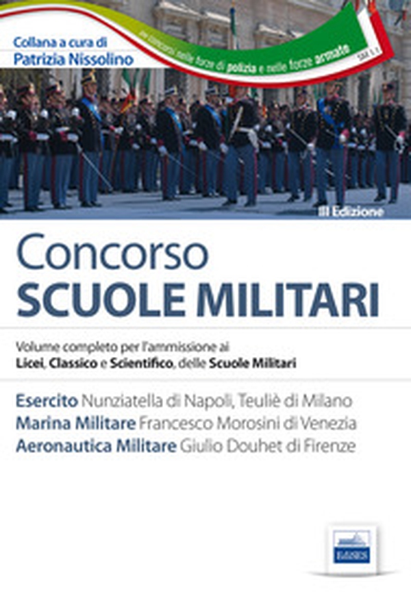Scuole militari. Esercito, marina, aeronautica. Teoria e quiz - Librerie.coop Scuole militari. Esercito, marina, aeronautica. Teoria e quiz - Librerie.coop