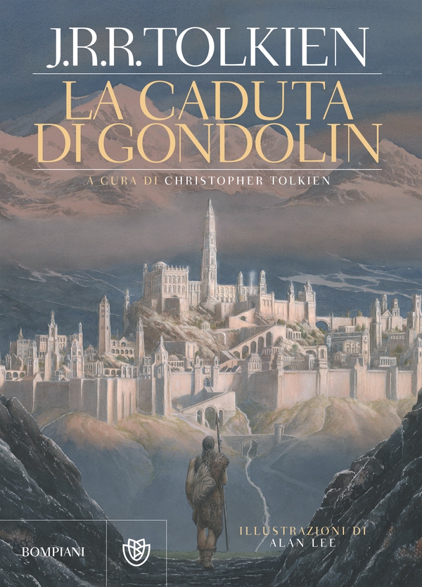 La caduta di Gondolin - Librerie.coop La caduta di Gondolin - Librerie.coop
