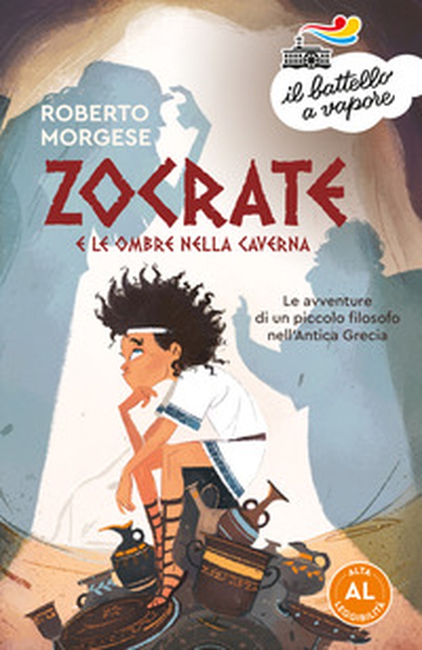Zocrate e le ombre nella caverna. Ediz. ad alta leggibilità - Librerie.coop Zocrate e le ombre nella caverna. Ediz. ad alta leggibilità - Librerie.coop