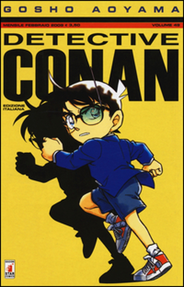 Detective Conan - Vol. 49 - Librerie.coop Detective Conan - Vol. 49 - Librerie.coop