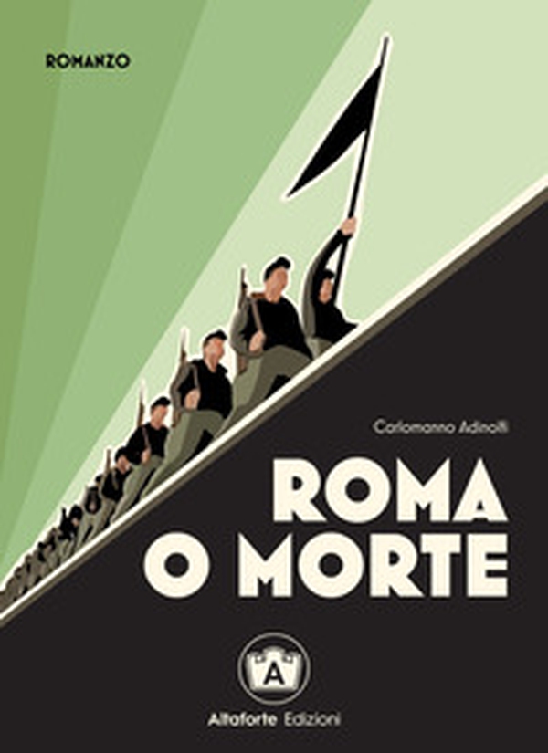 Roma o morte - Librerie.coop Roma o morte - Librerie.coop
