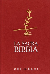 La sacra Bibbia - Librerie.coop