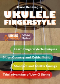 Ukulele Fingerstyle - Librerie.coop