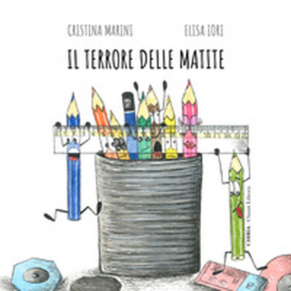 Il terrore delle matite - Librerie.coop Il terrore delle matite - Librerie.coop