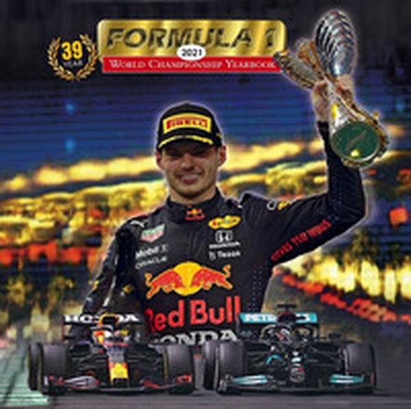 Formula 1. World championship yearbook 2021 - Librerie.coop Formula 1. World championship yearbook 2021 - Librerie.coop