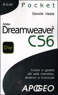 Dreamweaver CS6 - Librerie.coop