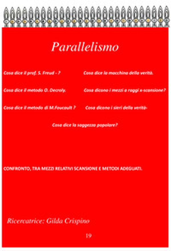 Parallelismo. Scansione o metodi adeguati? - Librerie.coop Parallelismo. Scansione o metodi adeguati? - Librerie.coop