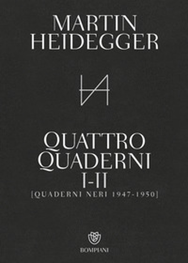 Quattro quaderni I e II. Quaderni neri 1947-1950 - Librerie.coop Quattro quaderni I e II. Quaderni neri 1947-1950 - Librerie.coop