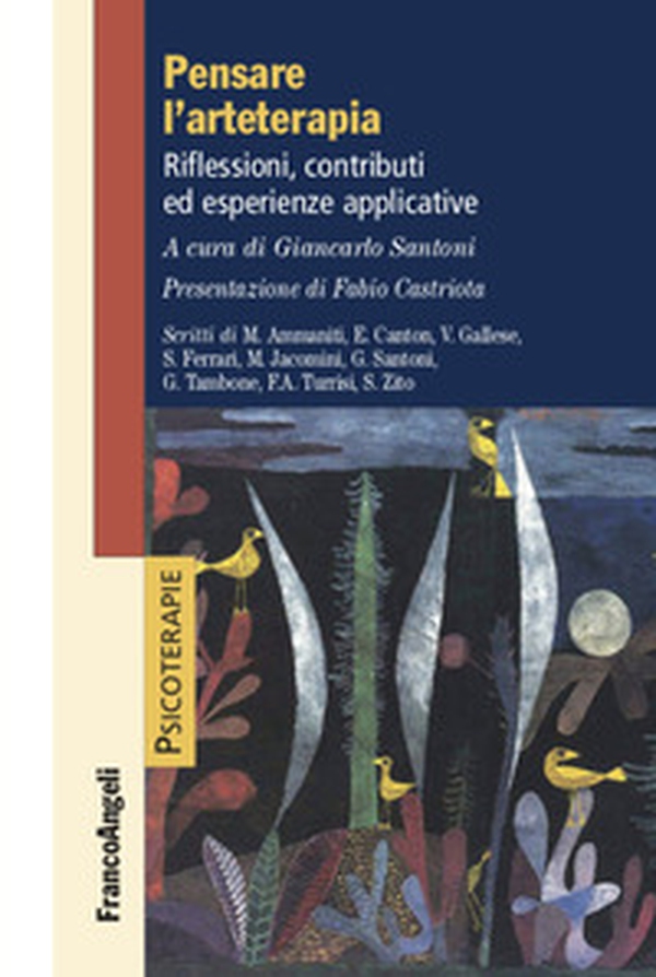 Pensare l'arteterapia. Riflessioni, contributi ed esperienze applicative - Librerie.coop Pensare l'arteterapia. Riflessioni, contributi ed esperienze applicative - Librerie.coop