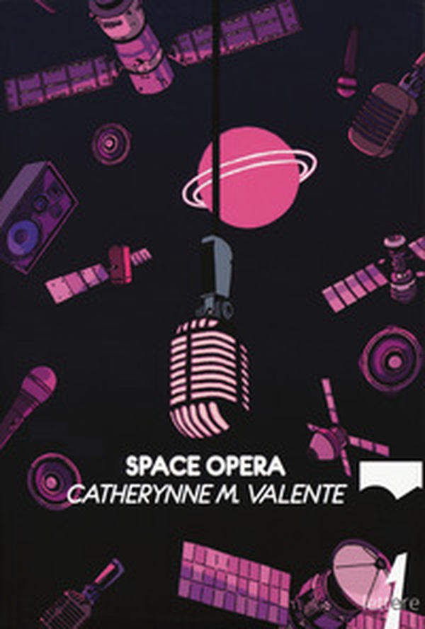 Space opera - Librerie.coop Space opera - Librerie.coop