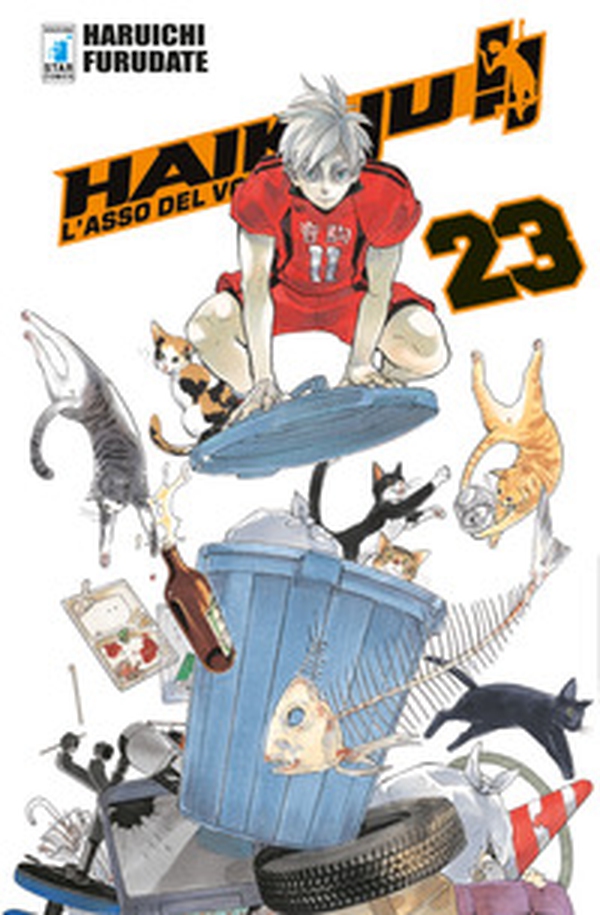 Haikyu!! - Vol. 23 - Librerie.coop Haikyu!! - Vol. 23 - Librerie.coop