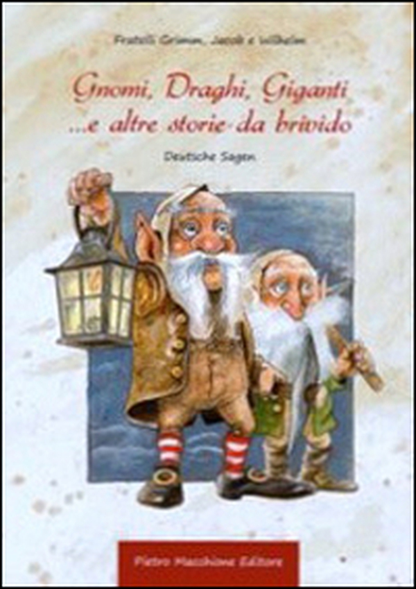 Gnomi, draghi, giganti... e altre storie da brivido - Librerie.coop Gnomi, draghi, giganti... e altre storie da brivido - Librerie.coop