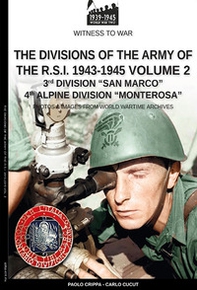 The divisions of the army of the R.S.I. 1943-1945 - Librerie.coop