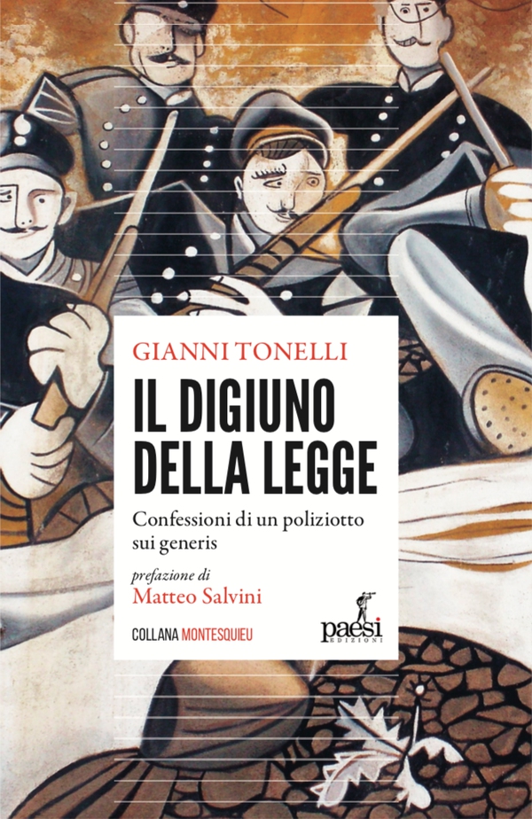 Il digiuno della legge - Librerie.coop Il digiuno della legge - Librerie.coop