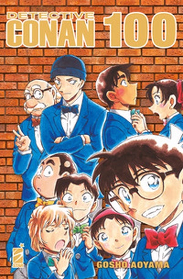 Detective Conan. Celebration edition - Vol. 100 - Librerie.coop Detective Conan. Celebration edition - Vol. 100 - Librerie.coop