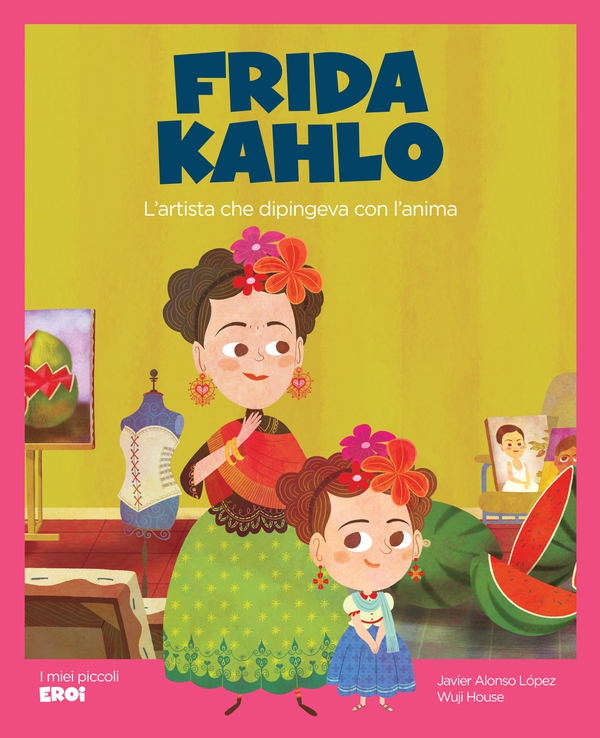 Frida Kahlo - Librerie.coop Frida Kahlo - Librerie.coop