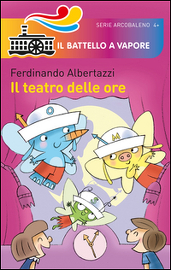 Il teatro delle ore - Librerie.coop Il teatro delle ore - Librerie.coop