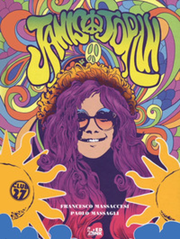 Janis Joplin - Librerie.coop Janis Joplin - Librerie.coop