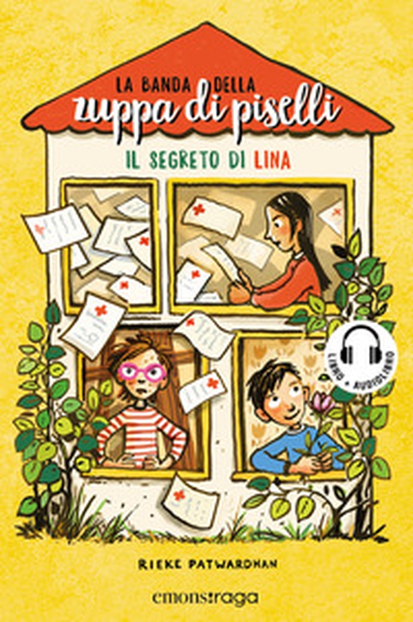 Il segreto di Lina. La banda della zuppa di piselli - Vol. 2 - Librerie.coop Il segreto di Lina. La banda della zuppa di piselli - Vol. 2 - Librerie.coop